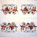 PIN-074 Pinguin - 3-lagig - Ambiente